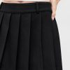 Mini-short plisat Mini-short plisat