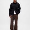 Modern Baggy Khakis