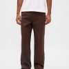 Modern Baggy Khakis