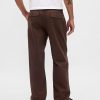 Modern Baggy Khakis