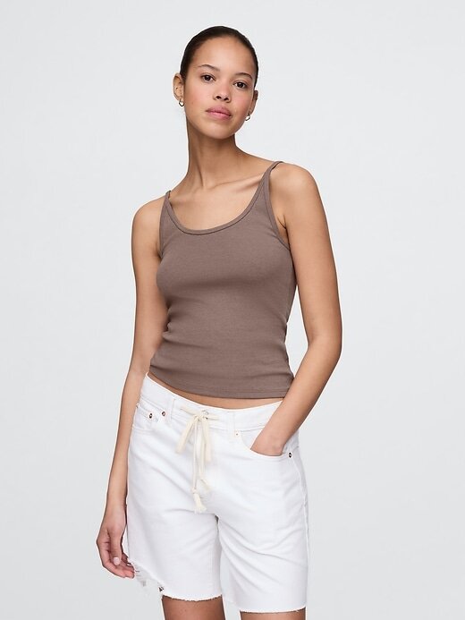 Modern Crop Cami Modern Crop Cami
