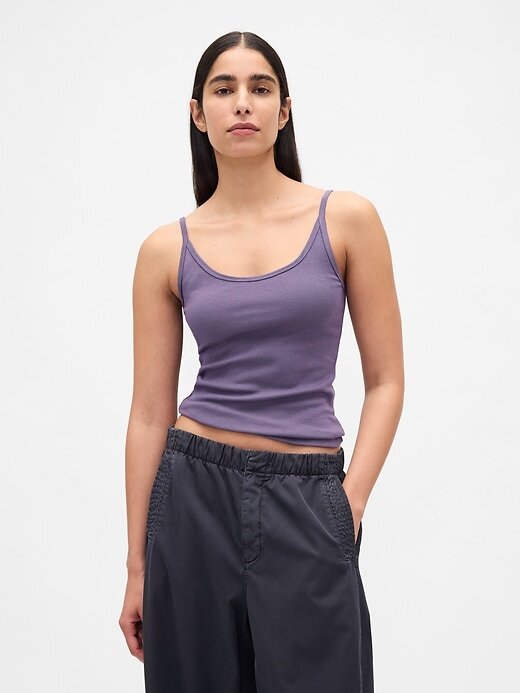 Modern Crop Cami Modern Crop Cami