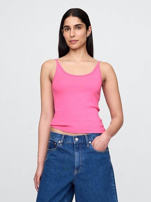 Modern Crop Cami Modern Crop Cami