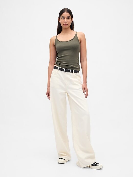 Modern Crop Cami Modern Crop Cami