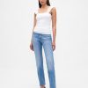 Modern Rib Flutter Tank Top Modern Rib Flutter Tank Top