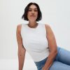 Modern Shell Tank Top