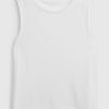 Modern Shell Tank Top