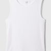 Modern Shell Tank Top
