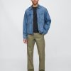 Modern Straight Khakis Modern Straight Khakis