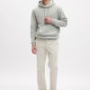 Modern Straight Khakis