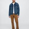 Modern Straight Khakis Modern Straight Khakis