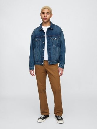 Modern Straight Khakis Modern Straight Khakis