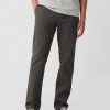 Modern Straight Khakis