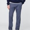 Modern Straight Khakis