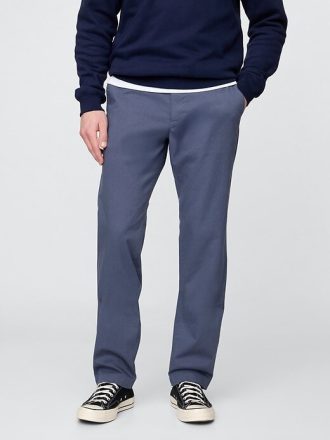 Modern Straight Khakis Modern Straight Khakis