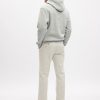 Modern Straight Khakis