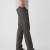 Modern Straight Khakis