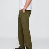 Modern Straight Khakis