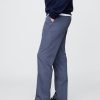 Modern Straight Khakis