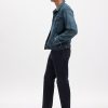 Modern Straight Khakis