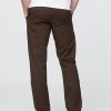 Modern Straight Khakis Modern Straight Khakis