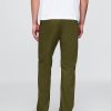 Modern Straight Khakis