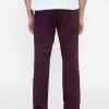 Modern Straight Khakis