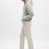 Modern Straight Khakis