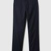 Modern Straight Khakis