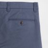 Modern Straight Khakis