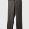 Modern Straight Khakis