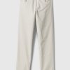 Modern Straight Khakis