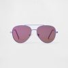 Ochelari de soare aviator pentru copii Ochelari de soare aviator pentru copii