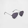 Ochelari de soare aviator pentru copii Ochelari de soare aviator pentru copii