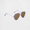Ochelari de soare aviator pentru copii Ochelari de soare aviator pentru copii