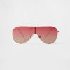 Ochelari de soare aviator Y2K pentru copii Ochelari de soare aviator Y2K pentru copii