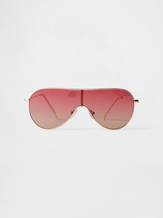 Ochelari de soare aviator Y2K pentru copii