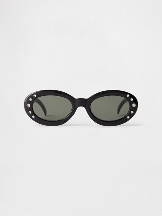Ochelari de soare ovali retro pentru copii