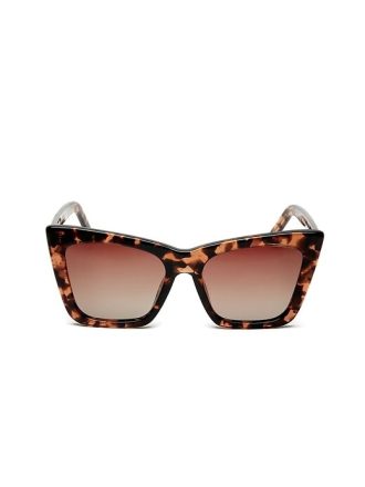 Ochelari de soare oversize Cat Eye
