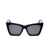 Ochelari de soare oversize Cat Eye