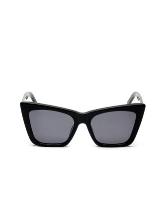 Ochelari de soare oversize Cat Eye