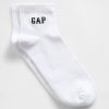 Șosete Gap Logo Quarter Crew Șosete Gap Logo Quarter Crew