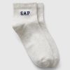 Șosete Gap Logo Quarter Crew Șosete Gap Logo Quarter Crew