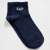 Șosete Gap Logo Quarter Crew Șosete Gap Logo Quarter Crew