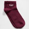 Șosete Gap Logo Quarter Crew Șosete Gap Logo Quarter Crew