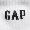Șosete Gap Logo Quarter Crew Șosete Gap Logo Quarter Crew