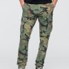 Pantaloni cargo