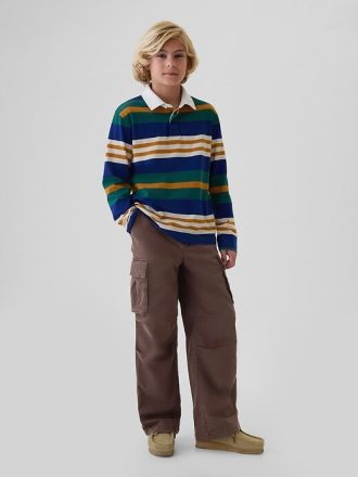 Pantaloni Cargo Baggy pentru copii