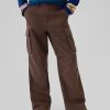 Pantaloni Cargo Baggy pentru copii Pantaloni Cargo Baggy pentru copii