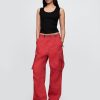 Pantaloni cargo cu parașuta Pantaloni cargo cu parașuta